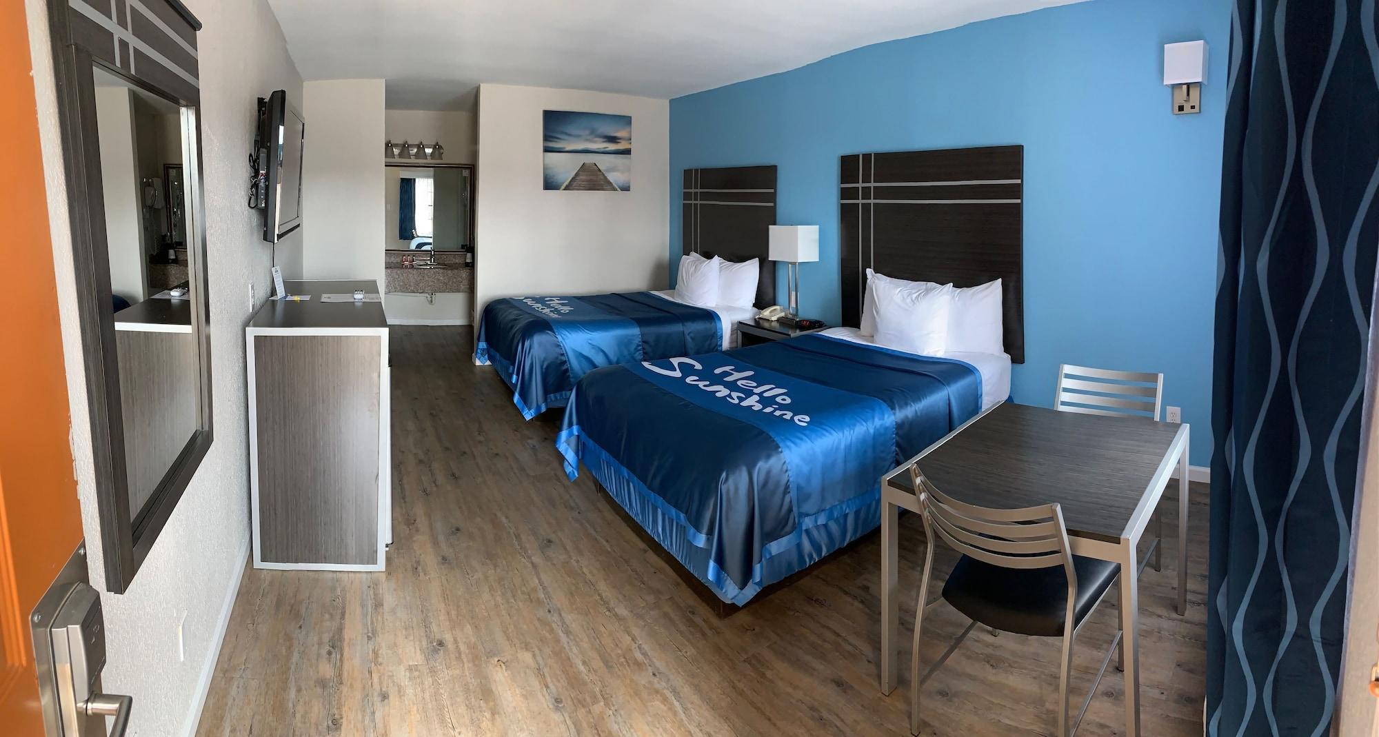 Days Inn By Wyndham Orange Esterno foto